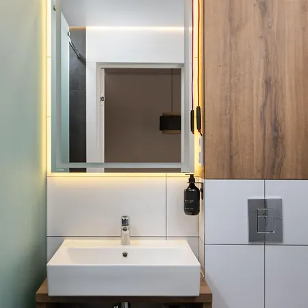 Hotel Lumen Living Kijów