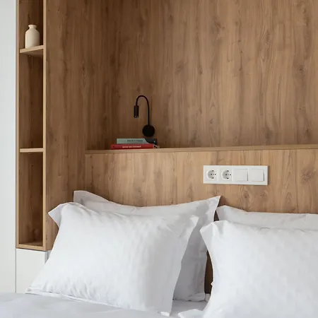 Hotel Lumen Living 4*