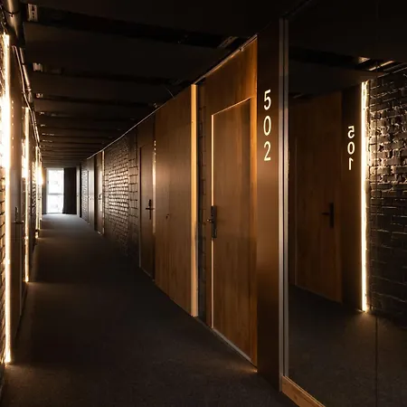 Lumen Living Hotel