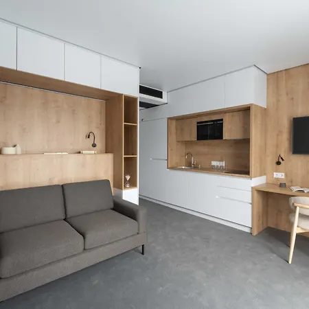 Lumen Living Hotel 4*