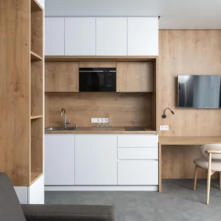 Lumen Living 4* Kyiv