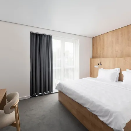 Hotel Lumen Living Kyiv