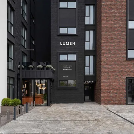 Lumen Living Hotel Kyiv