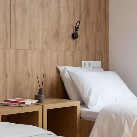 Hotel Lumen Living Kyiv