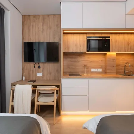 Lumen Living Hotel Kyiv